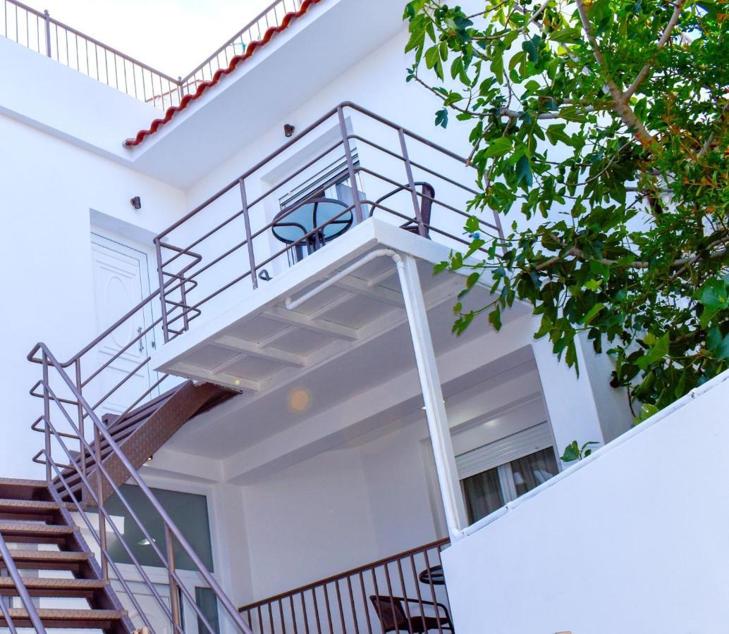 La Maison Plakes Rooftop Apt Skiathos by Eksteriør billede
