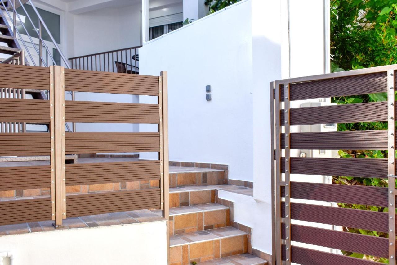 La Maison Plakes Rooftop Apt Skiathos by Eksteriør billede