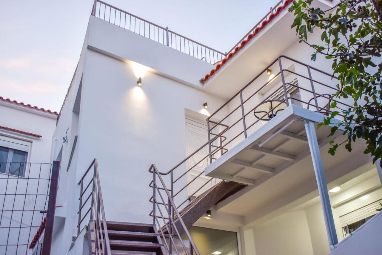 La Maison Plakes Rooftop Apt Skiathos by Eksteriør billede
