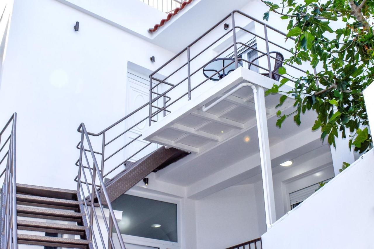 La Maison Plakes Rooftop Apt Skiathos by Eksteriør billede